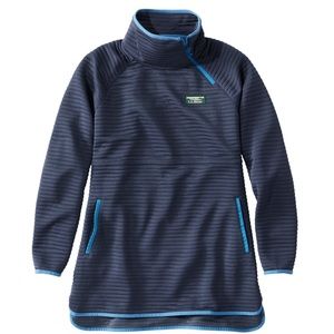 Women's Airlight Knit Asymmetrical Quarter-Zip Tunic